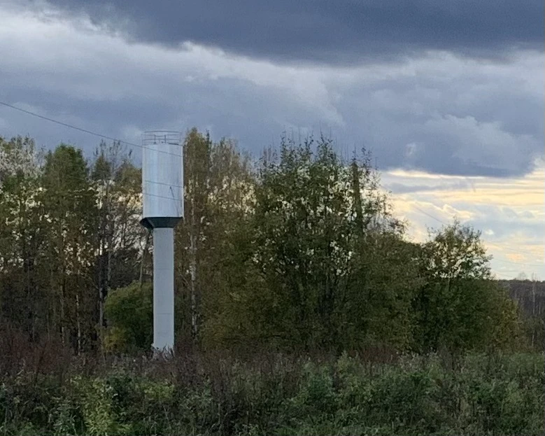 Напор снова падает