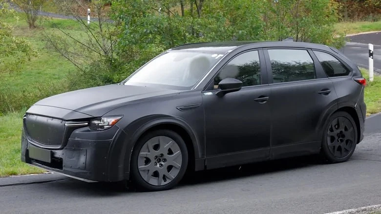 Mazda перенесла запуск новой электрической платформы
