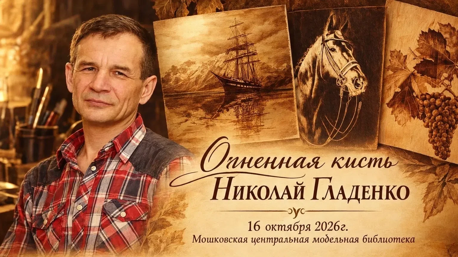 ОГОНЬ, КОТОРЫЙ РОЖДАЕТ КРАСОТУ