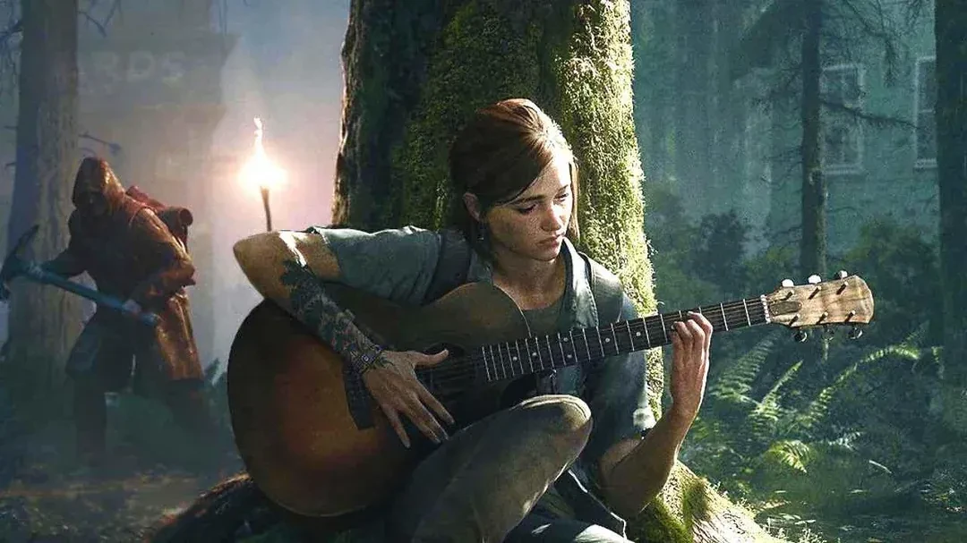 🎮 Художник The Last of Us считает, что игры без ИИ станут произведениями искусства про...
