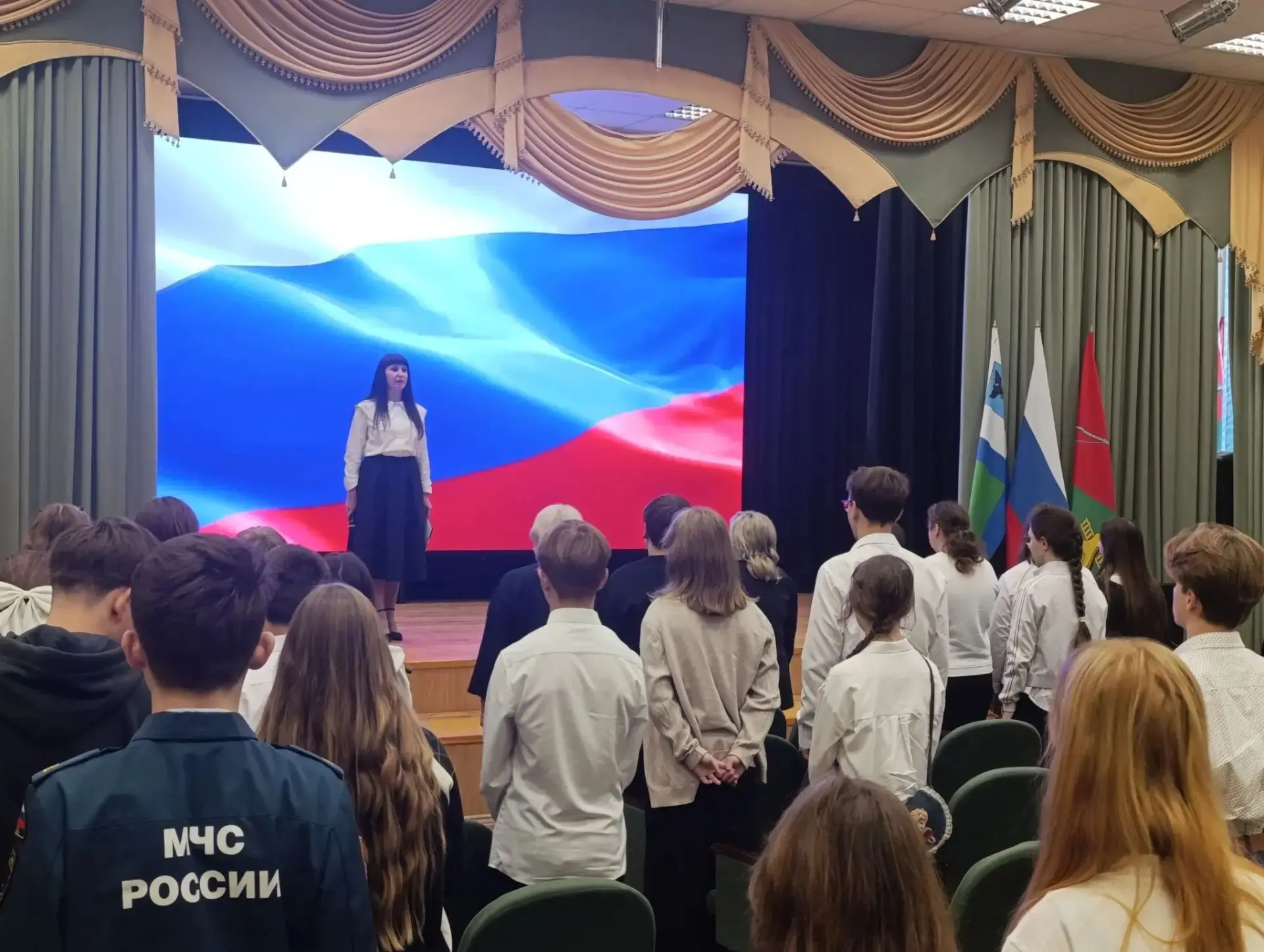 💫Сегодня, 03 октября 2026 года, состоялся региональный этап XXIII Открытой всероссийск...