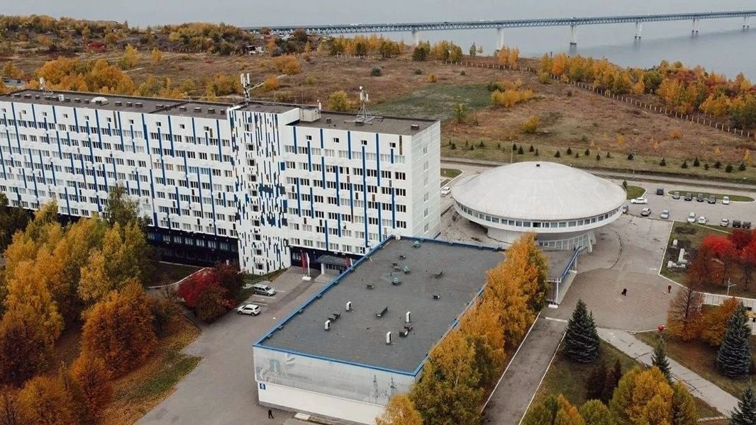 Студенты УлГТУ жалуются на холод и сквозняки в старых корпусах