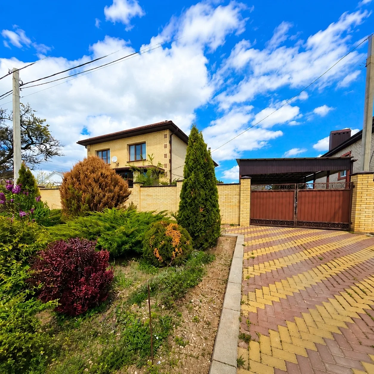 🏡 ДОМ ПОД АНАПОЙ НЕДАЛЕКО ОТ МОРЯ: ЦЕНА ИЗМЕНИЛАСЬ!