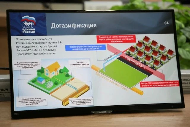 О работе МУП «Магнитогорские газовые сети» за девять месяцев 2026 года✅