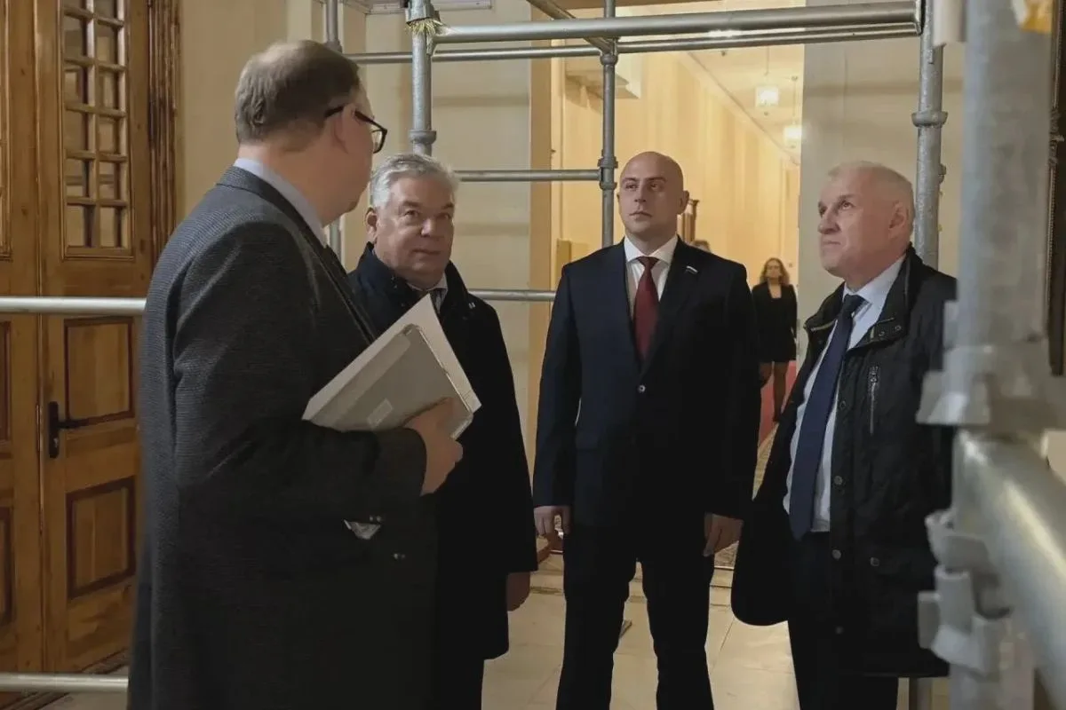 В Москве обсудили развитие филиала РХТУ