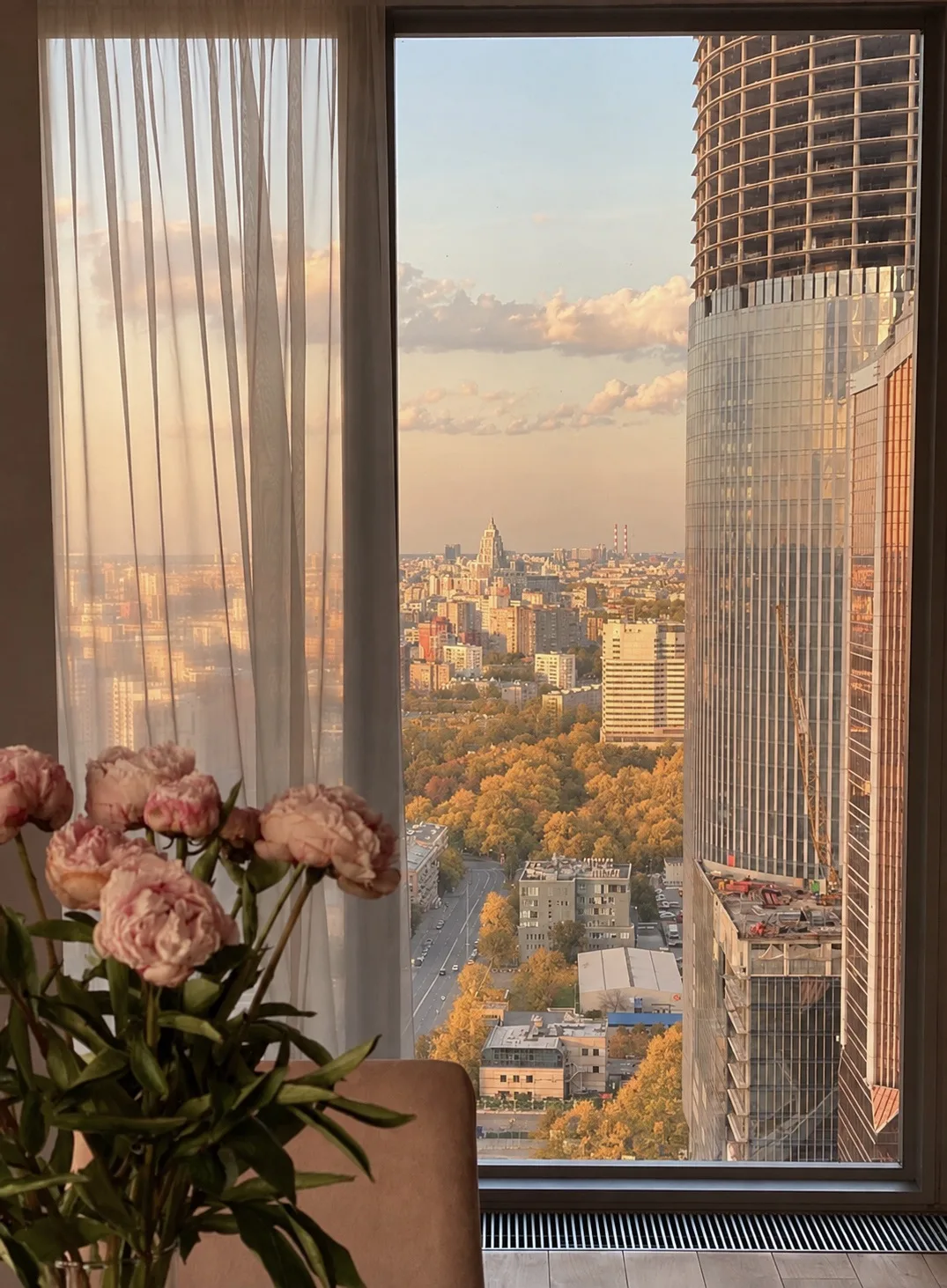 Сегодня можно никуда не торопиться.