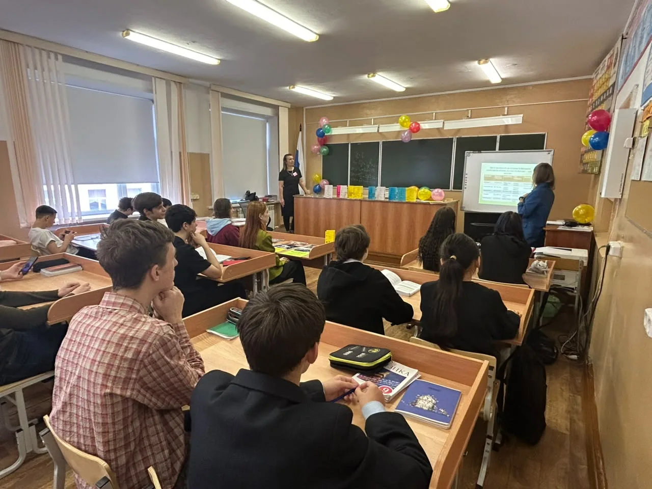 📚7 октября в рамках Единого дня открытых дверей федерального проекта "Профессионалитет...