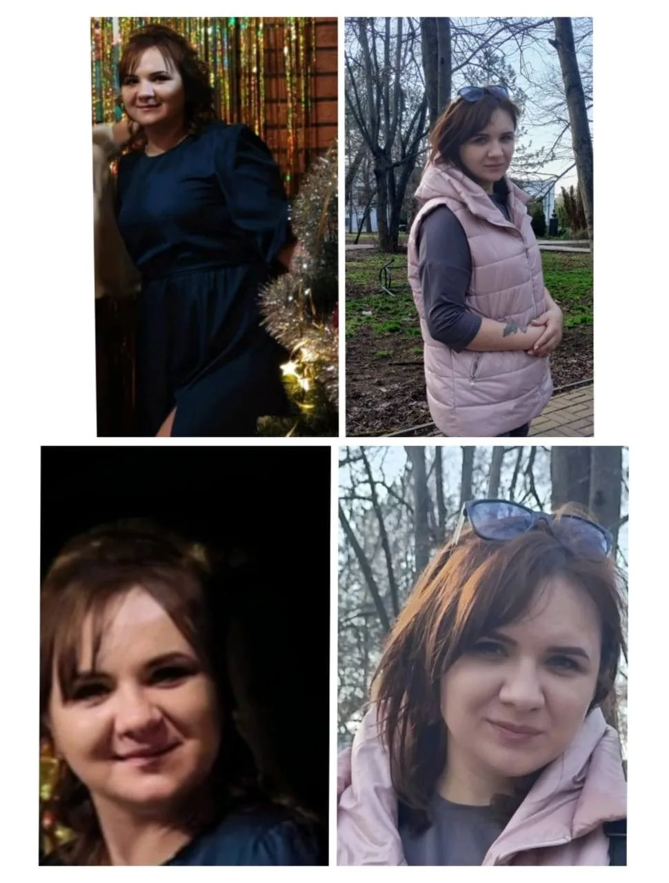 😍 Вы только посмотрите, какие результаты бывают на коктейлях Energy Diet Smart! 💚