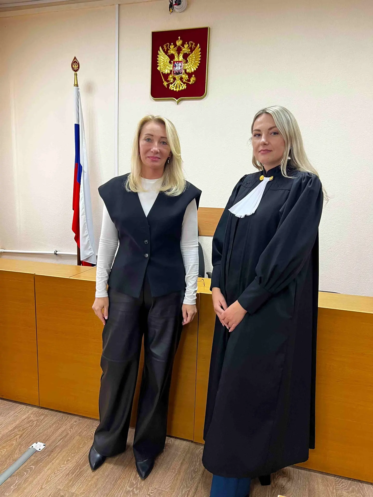 На должность мирового судьи судебного участка № 13 назначена Симанчук Татьяна Сергеевна.