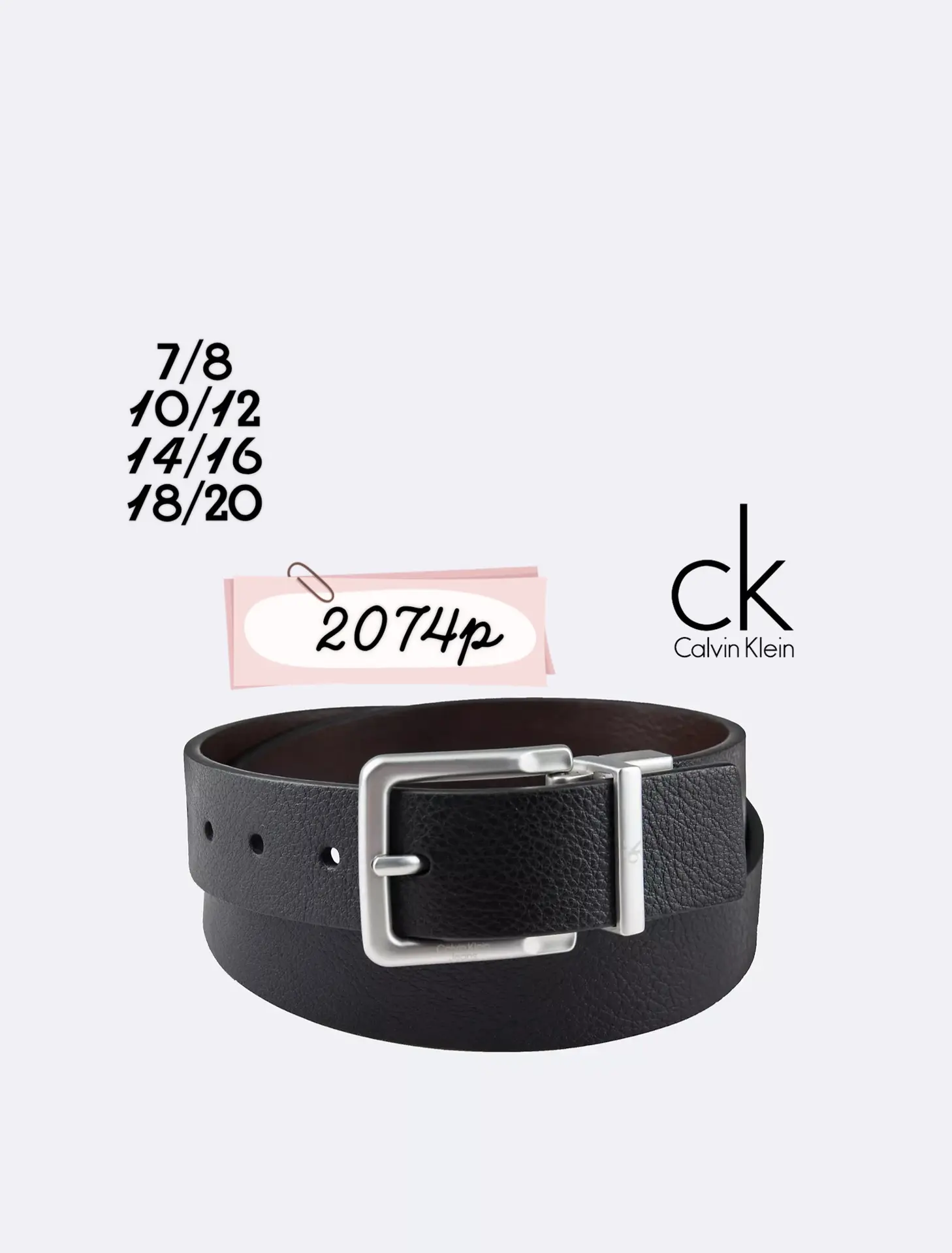 🔥Успей купить: сегодня со скидкой -20%🔥 #calvinklein