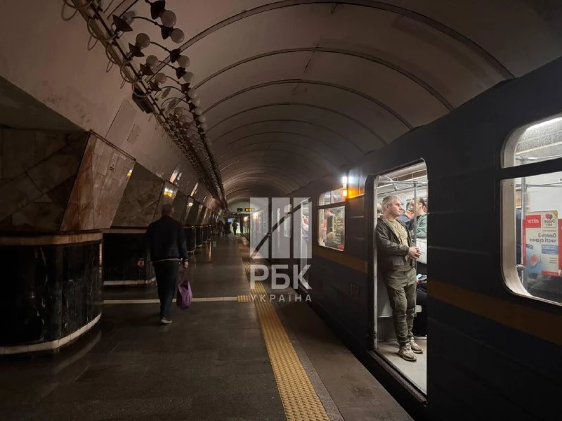 В Киеве 🚨 зафиксировано экстренное отключение электроэнергии, обусловленное последстви...