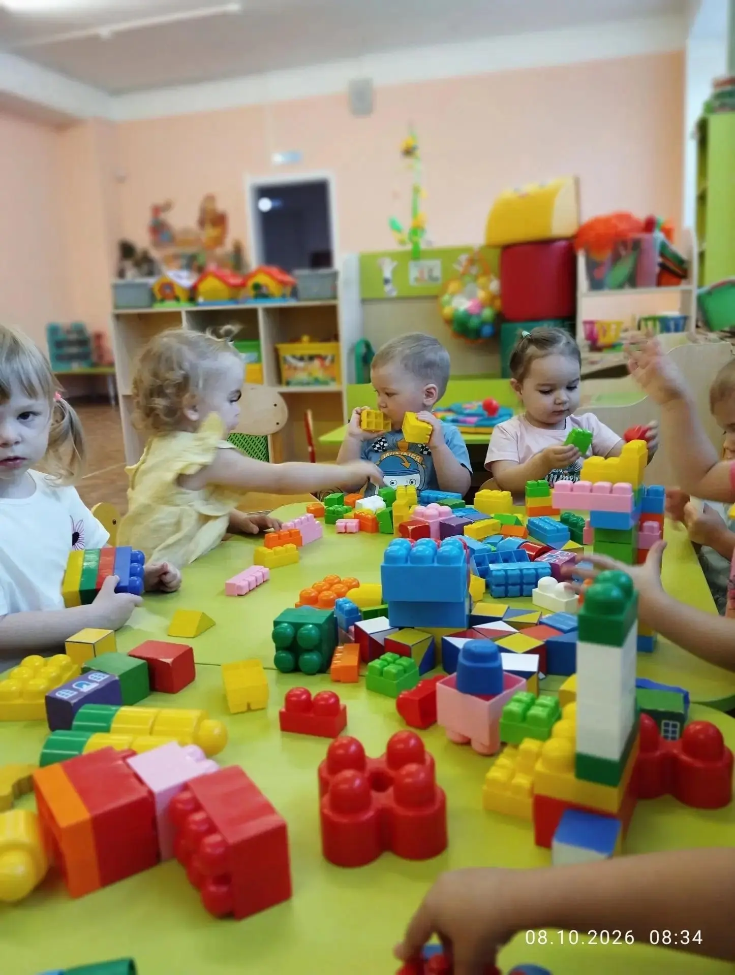 Юные строители🏗️