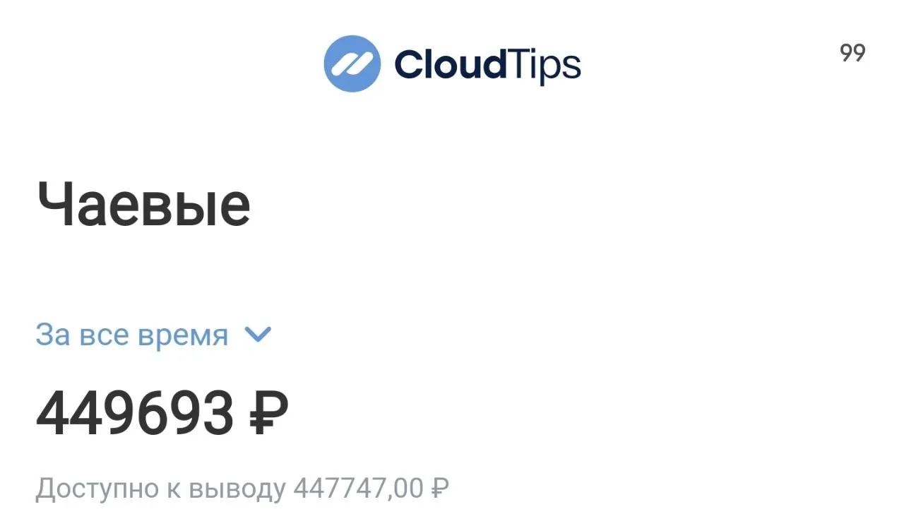 Собрано за 12 часов.