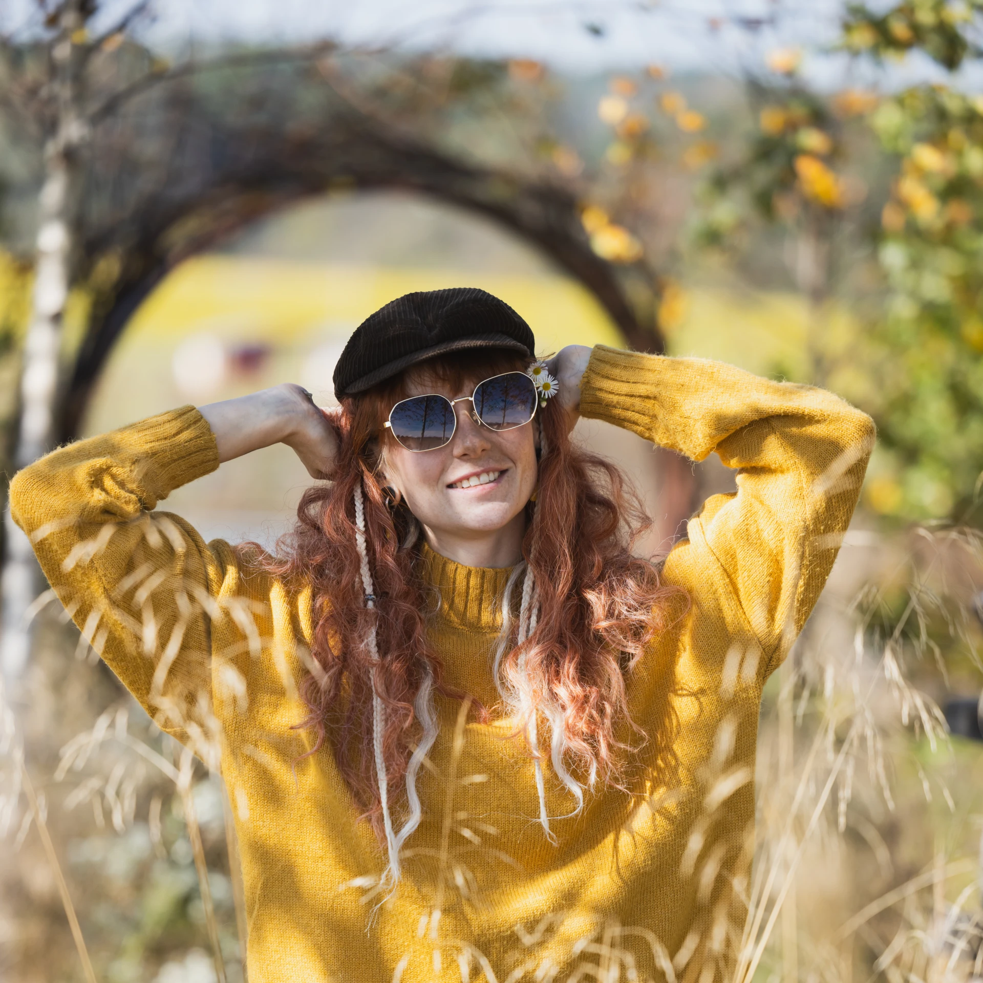 🍂 Осень в арт-кэмпе «Дикая Мята» — уикенды октября. Осенняя скидка 20% по промокоду МЯТА!
