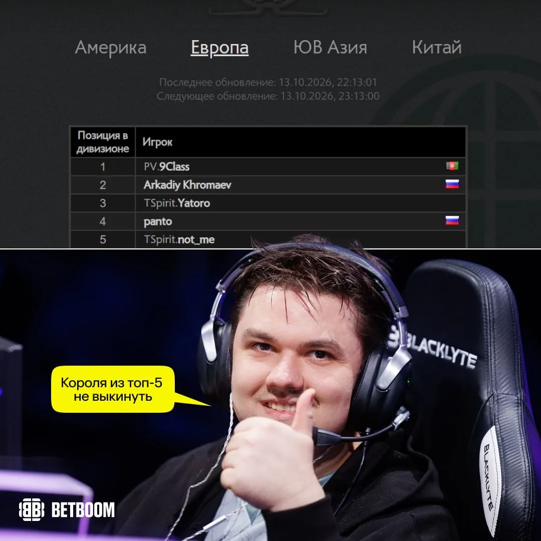 #Dota2 Саппортов в топе ладдера стало больше, чем кОров 🤯 Вот и думайте, кто на разраб...