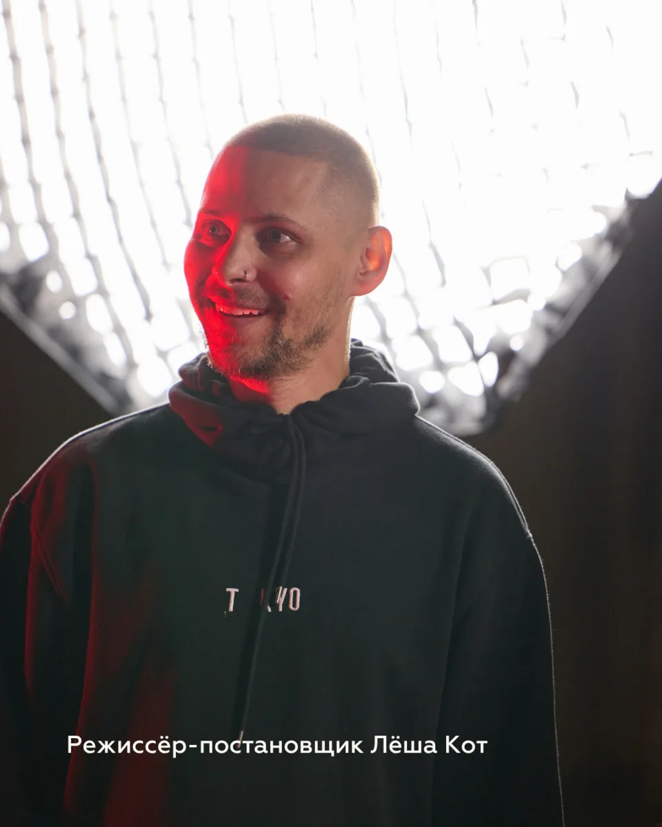 ТЕАТРАЛЬНАЯ ПРЕМЬЕРА: ДВОРЕЦ ИСКУССТВ ПОКАЖЕТ «СЕРДЦЕ КРАСНОДАРА»