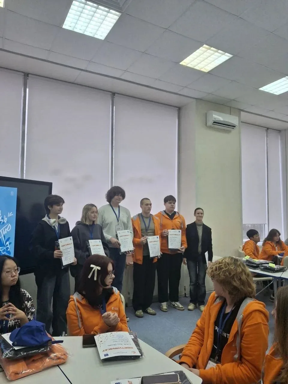 🌟 Школа волонтёров 2026. День 4. Модуль «МЫ ВМЕСТЕ!»