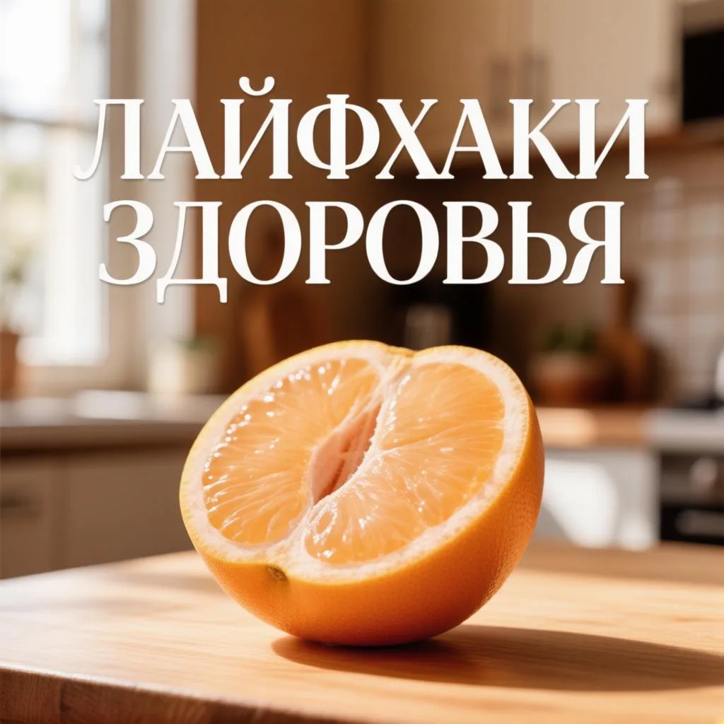 🍊 ГРЕЙПФРУТ + АНТИБИОТИК = ЯД? ЭТО НЕ ШУТКА