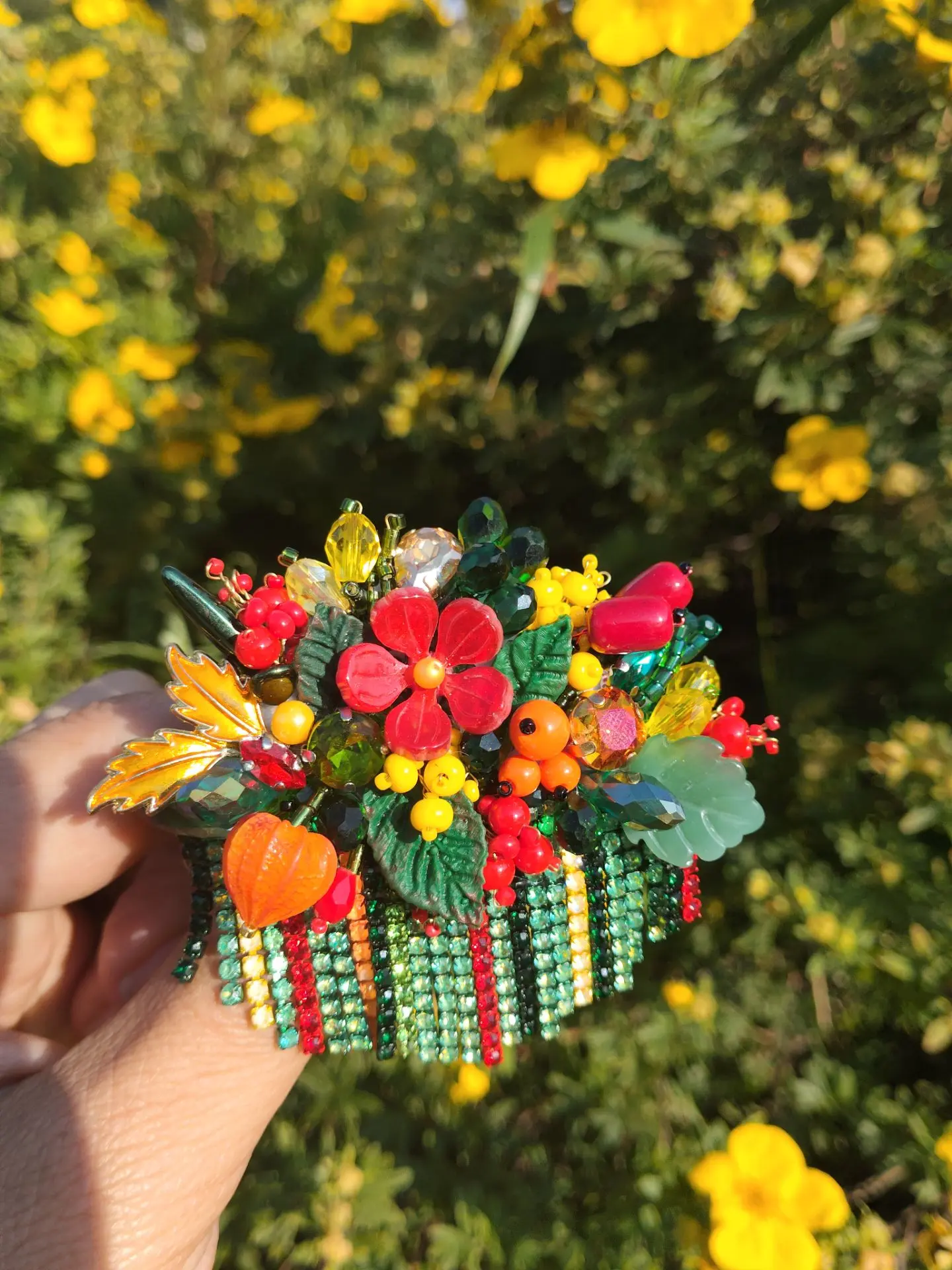 Немного тишины и осенних красок 🍁