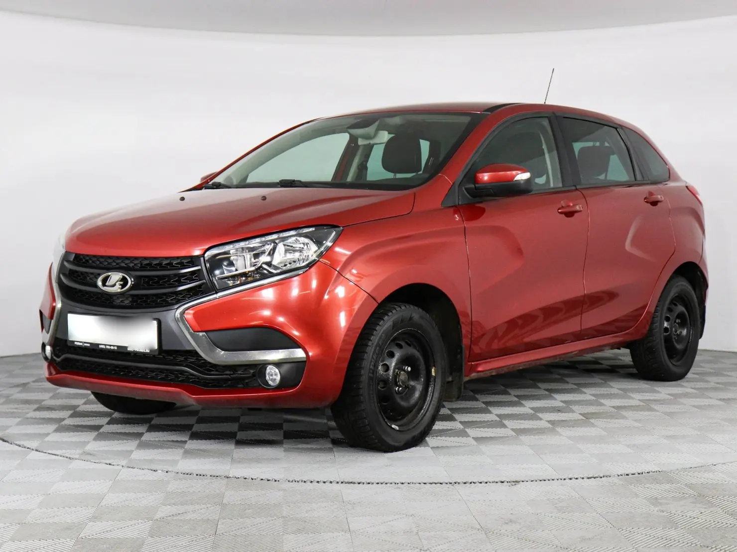 LADA (ВАЗ) XRAY