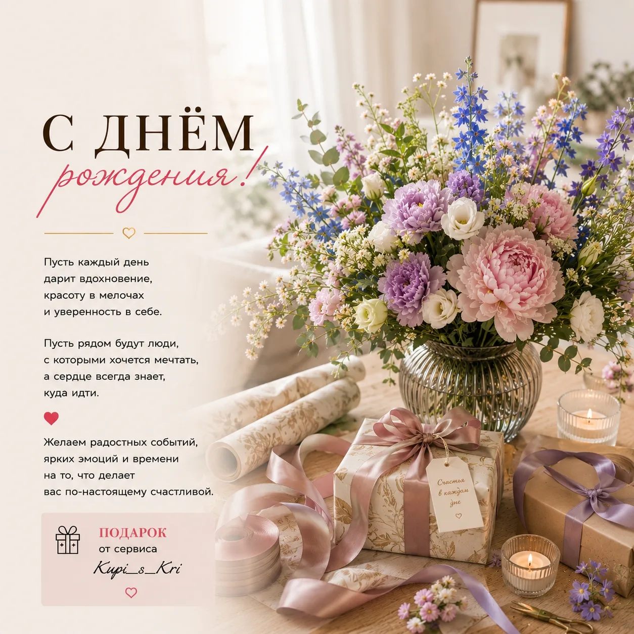 Заказать