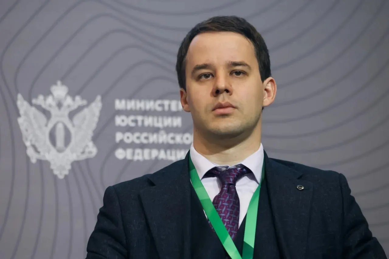 ⚖️ На основании решения Ученого совета РУДН Комлев Евгений Юрьевич — к.ю.н., первый зам...