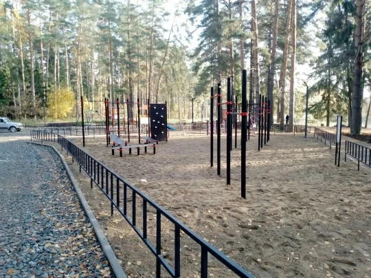 Новое место притяжения в «Заринском»! ✨