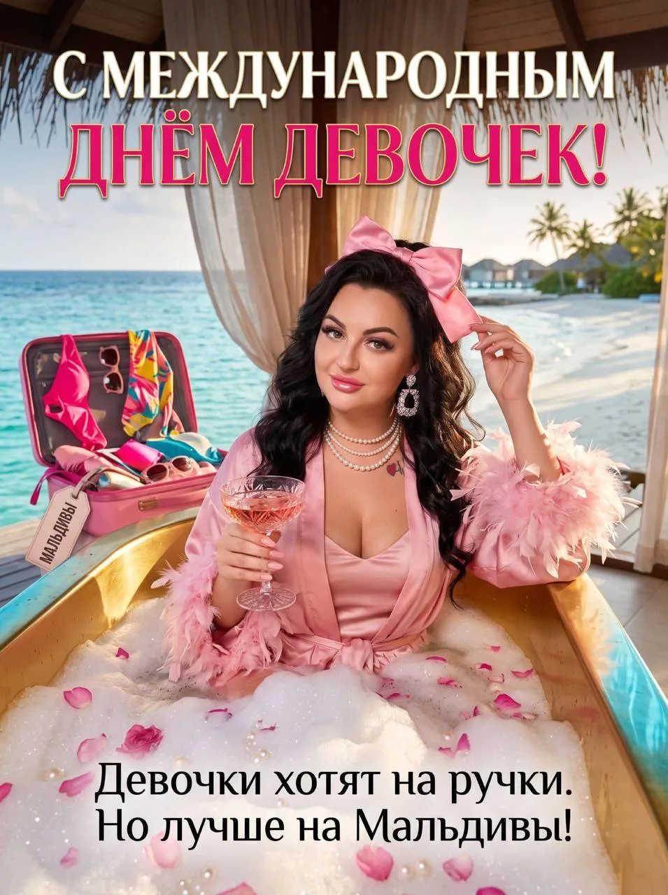 С наступающим, красотки🤩❤️‍🔥