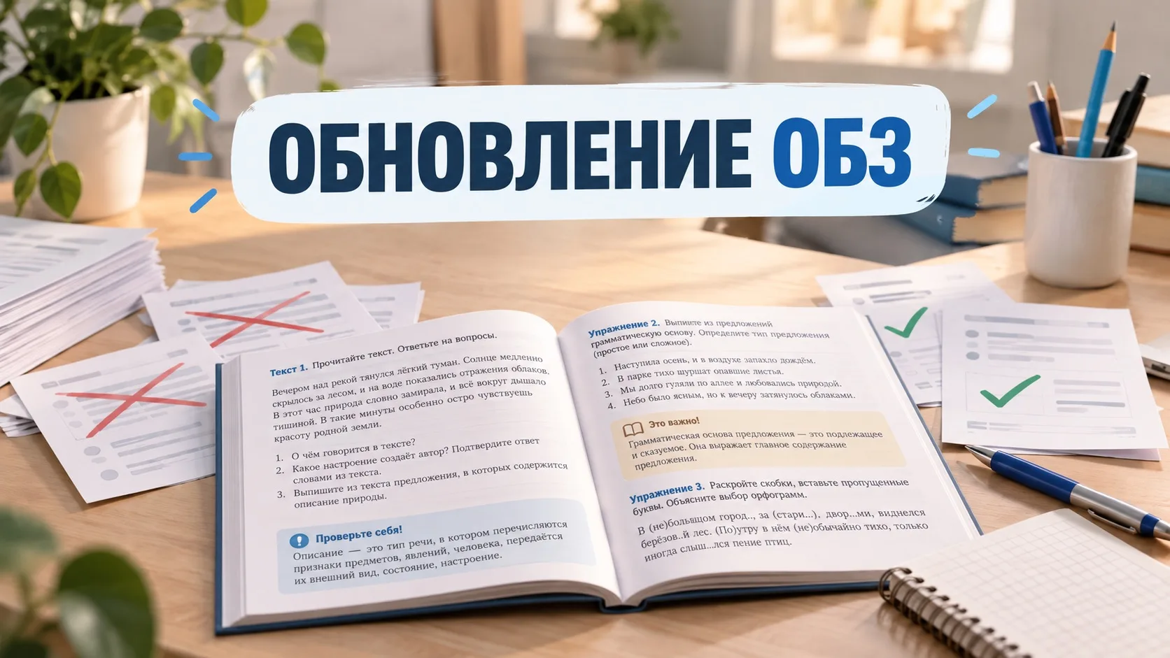 Коллеги, делюсь важным обновлением по ОБЗ.