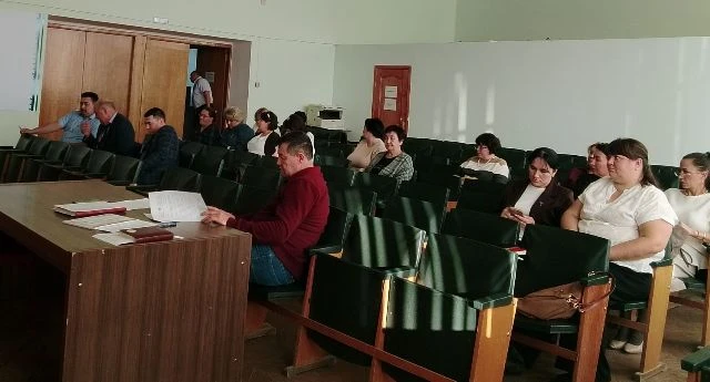 14 октября 2026 года в большом зале Администрации муниципального района Альшеевский рай...