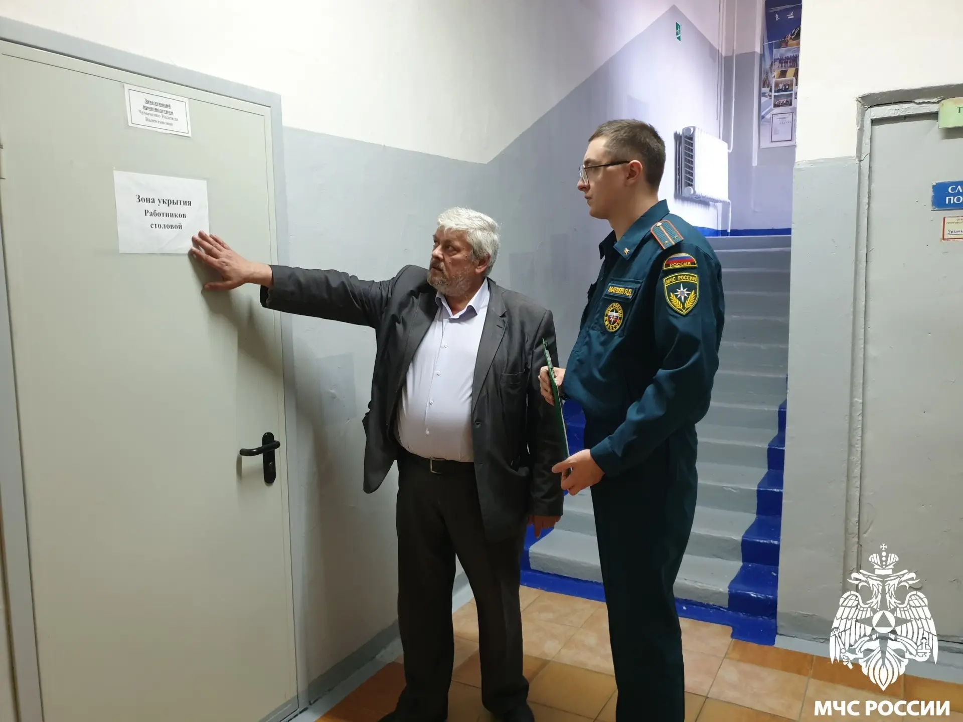 Силы и средства гражданской обороны Коми отрабатывают действия на практике