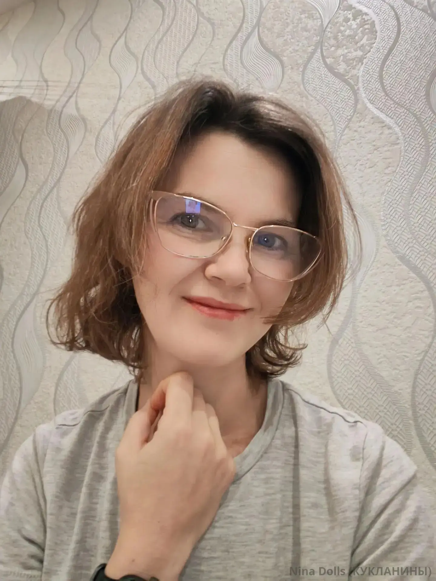 Доброе утро! Сегодня без ночного вязания и без утреннего закулисья.