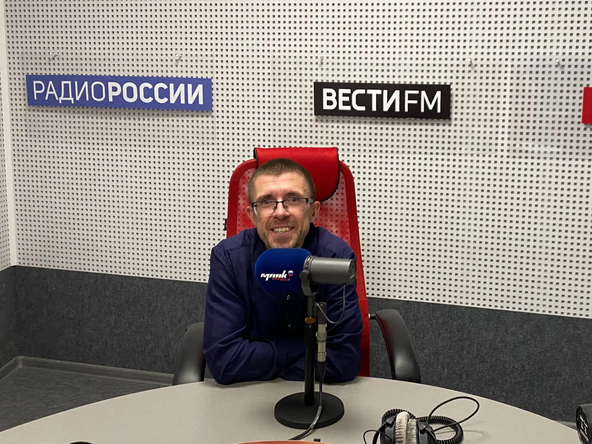 Похоже сегодня главный "ньюсмейкер" дня... наш директор, Алексей Торопов. 🌿 Вот сами в...