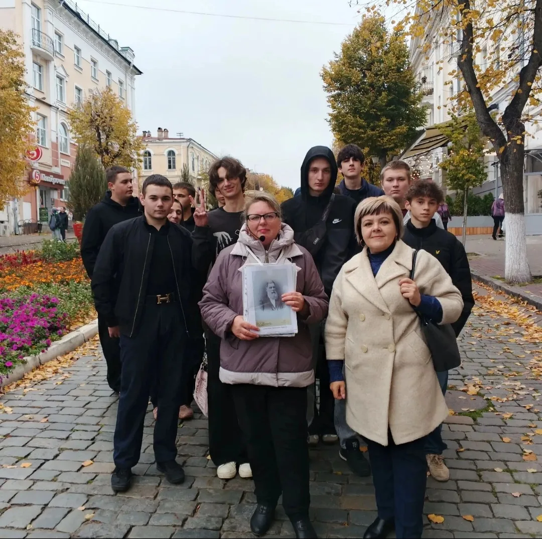 Главные площади Орла