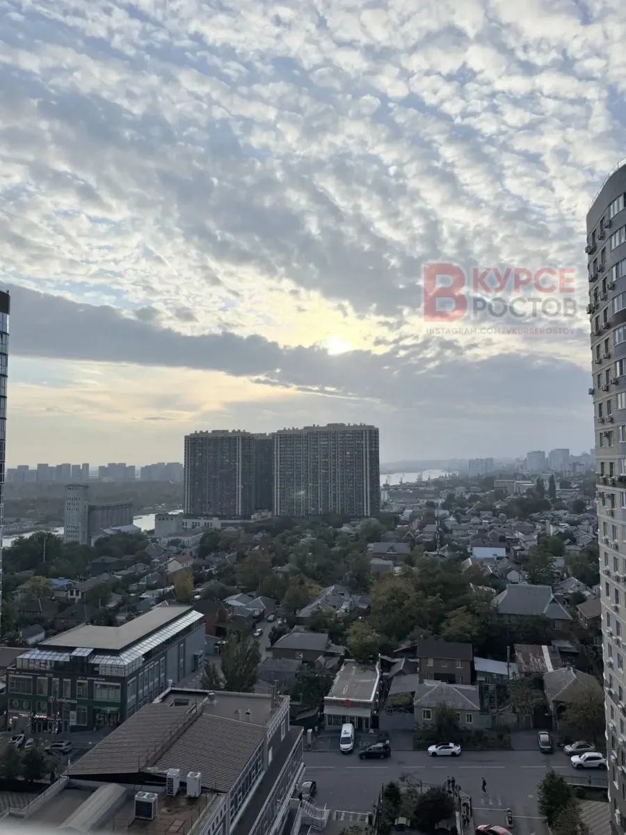Ростовчане жалуются на запах дыма💨