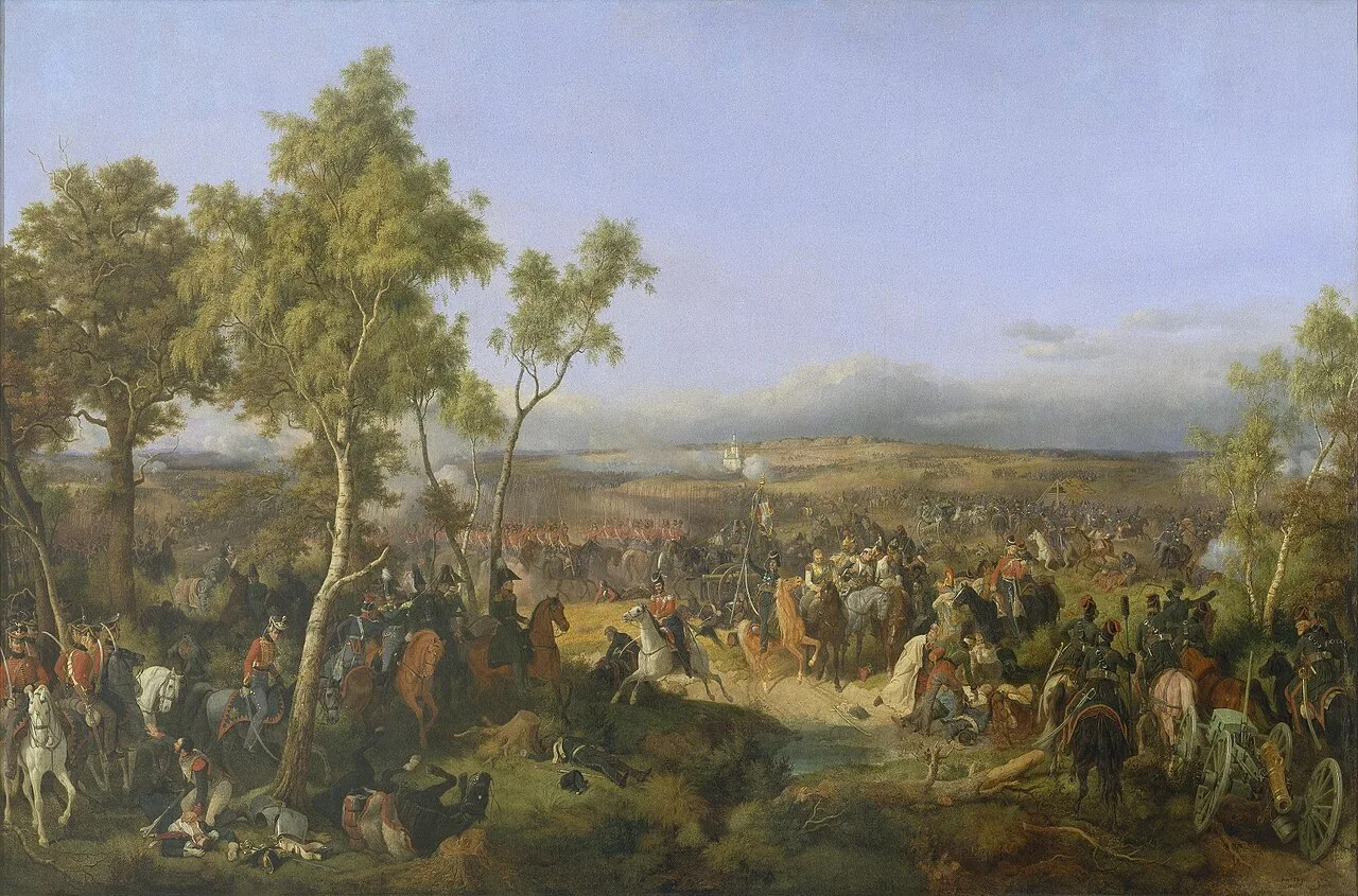 📅 3 ОКТЯБРЯ 1812 ГОДА