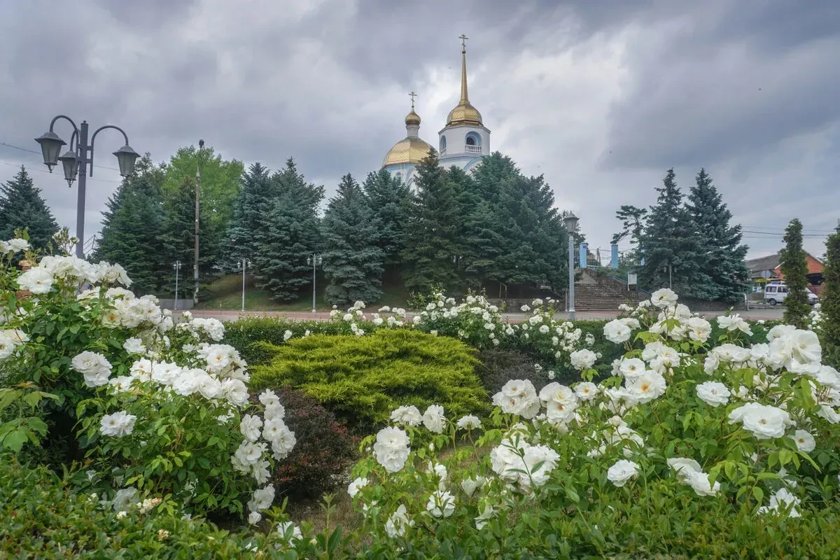 15 октября: дождливо, тепло