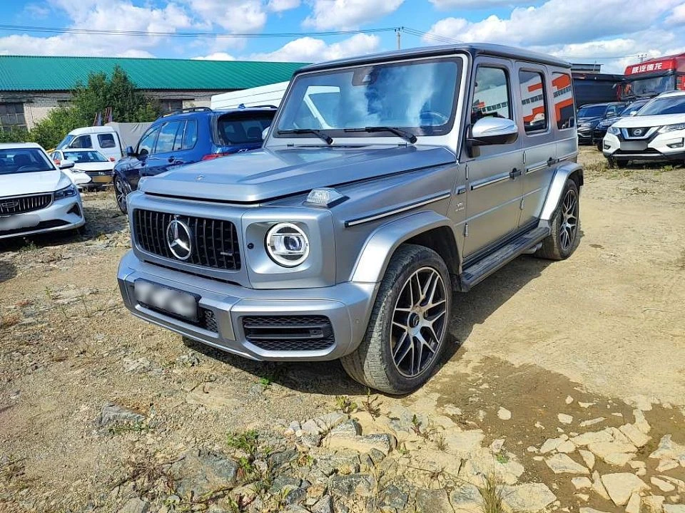 🔥Mercedes-Benz G 2019 года (Екатеринбург)