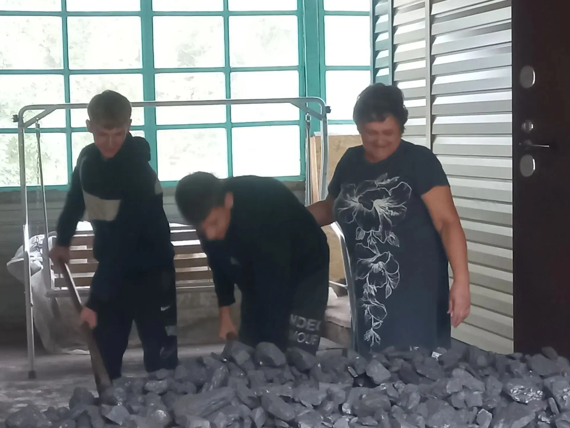 В начале октября, по доброй традиции, наша школа превратилась в территорию добра и уваж...