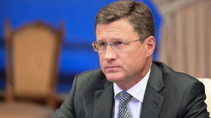 ⚡️Россия готова увеличить поставки энергоресурсов в Европу, — Новак.
