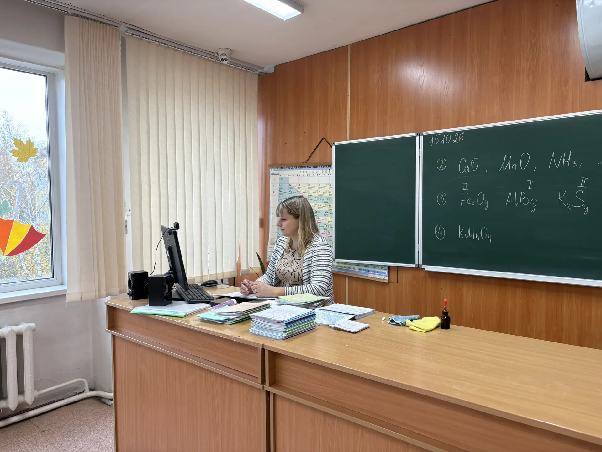 Полный вперед лицея №7: как мы учимся, пока в районе нет 💦