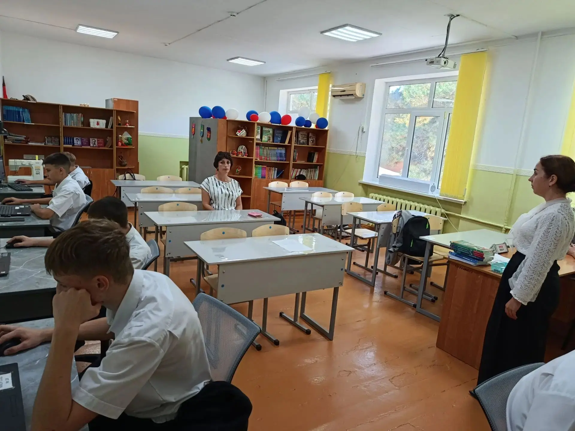 📝12 октября 2026 года стартовали краевые национальные сопоставительные исследования ка...