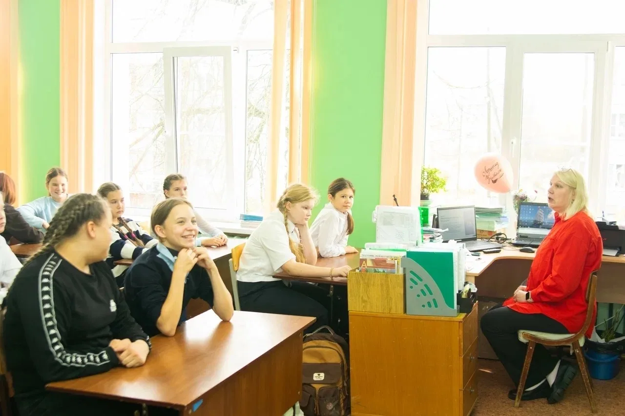 💫Будущее действительно в их руках!