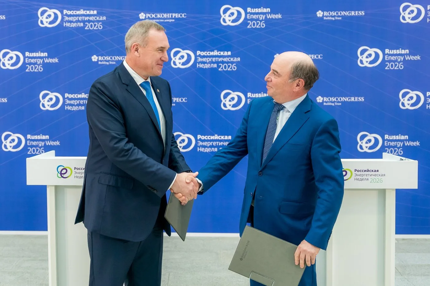 Югра и «БерезкаГаз компани» укрепляют партнёрство