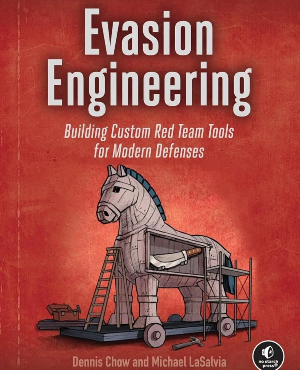 🎩 Evasion Engineering: Building Custom Red Team Tools for Modern Defenses | Привет, др...