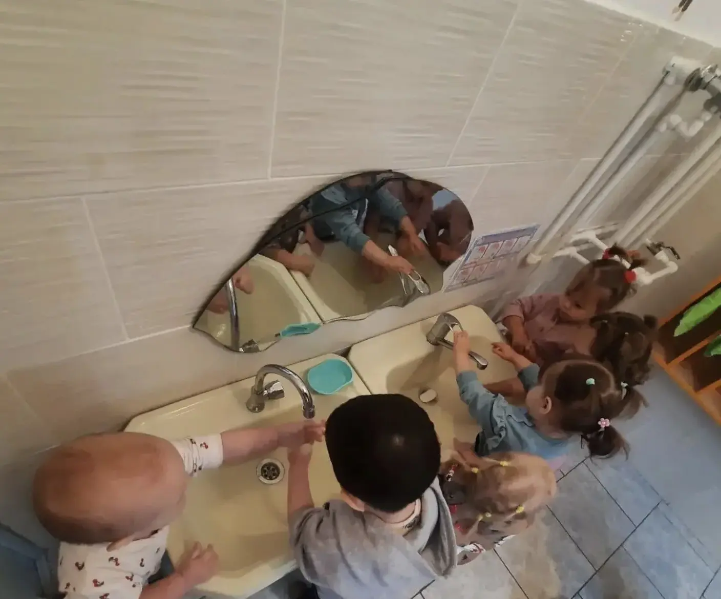 Всемирный день чистых рук: 15 октября👐🧼💦
