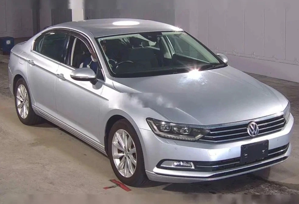 🔘 Volkswagen Passat