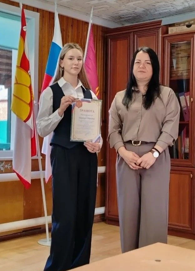 🎉 НОВАЯ ПОБЕДА! 🎉  🌊 Муниципальный этап областного конкурса водных проектов старшекл...