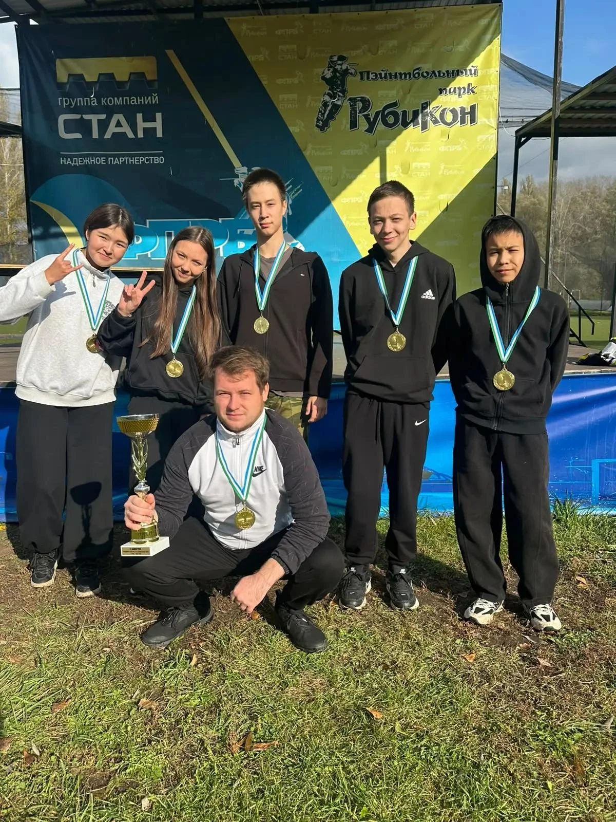 🏆 ПОБЕДА! ГОРДОСТЬ! НАШИ — ЛУЧШИЕ! 🏆