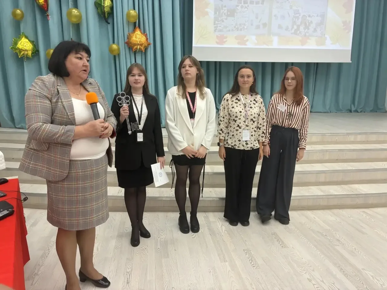 🔥 День, когда школа перешла в руки учеников!